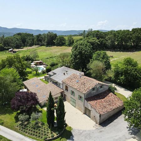 Domaine Bellavigne Gites Et Spa Forcalquier Eksteriør billede