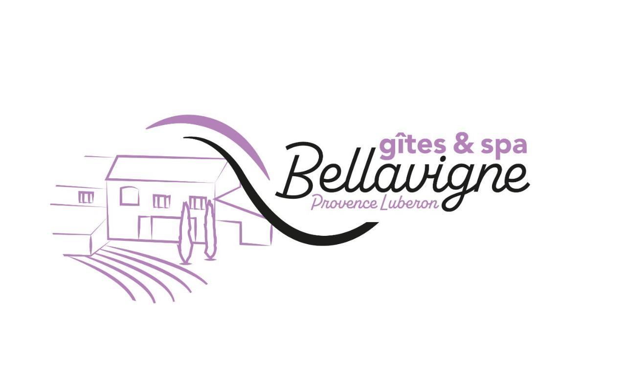 Domaine Bellavigne Gites Et Spa Forcalquier Eksteriør billede