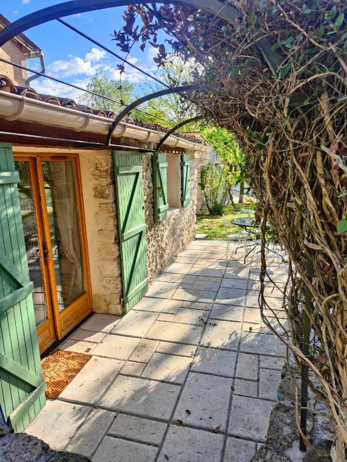 Domaine Bellavigne Gites Et Spa Forcalquier Eksteriør billede
