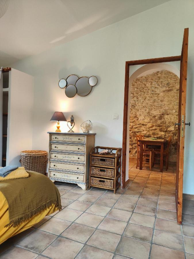 Domaine Bellavigne Gites Et Spa Forcalquier Eksteriør billede