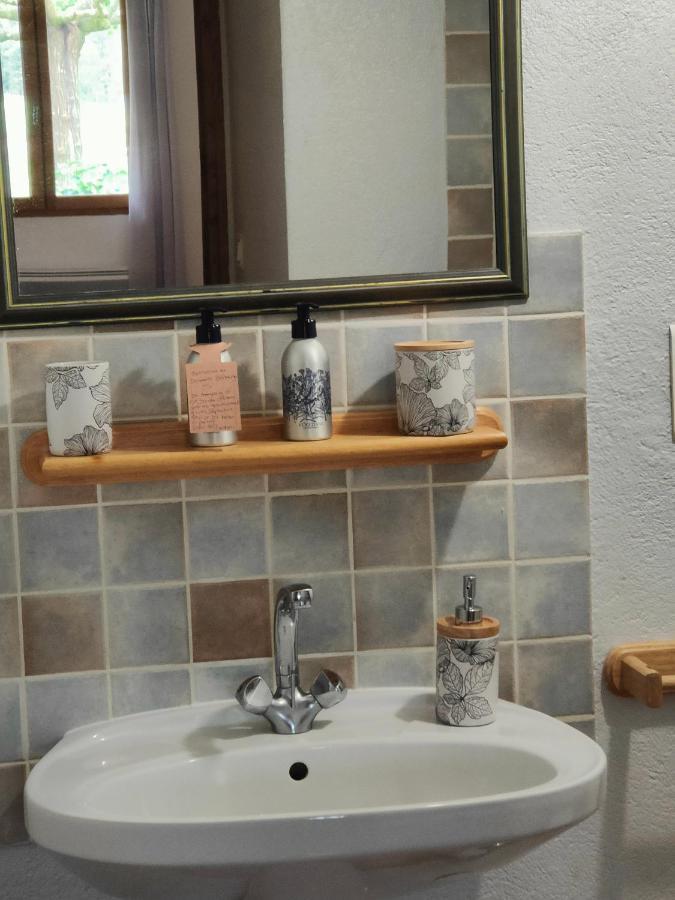 Domaine Bellavigne Gites Et Spa Forcalquier Eksteriør billede