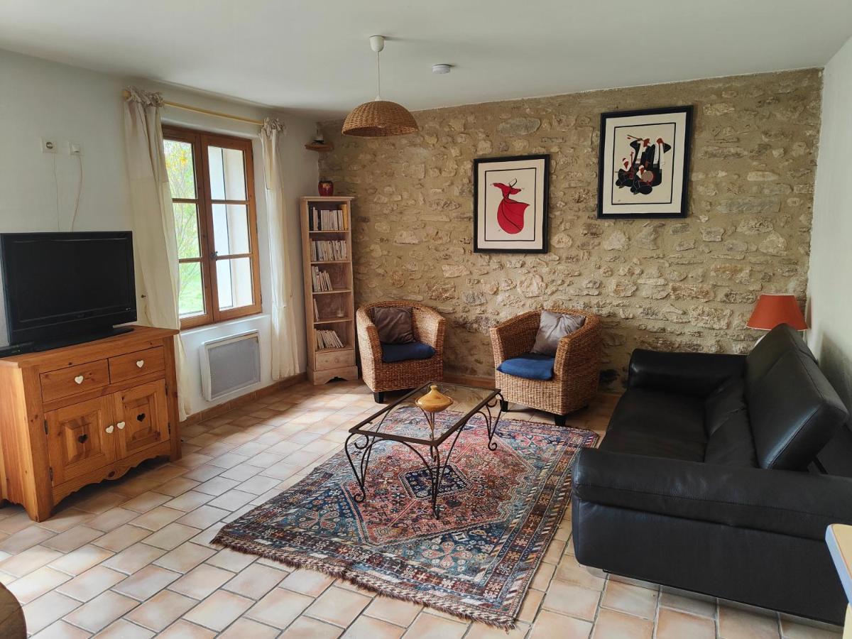Domaine Bellavigne Gites Et Spa Forcalquier Eksteriør billede
