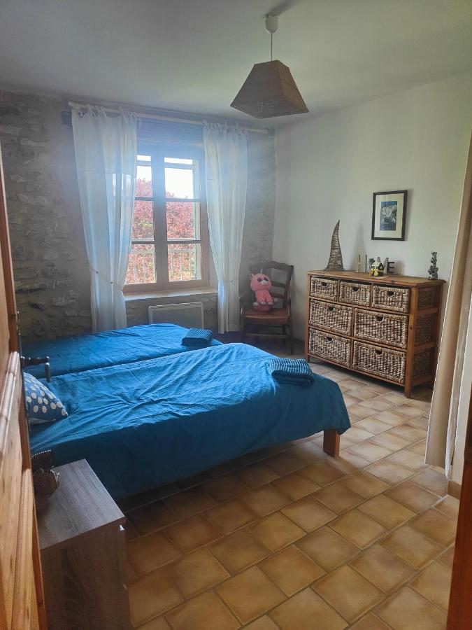 Domaine Bellavigne Gites Et Spa Forcalquier Eksteriør billede