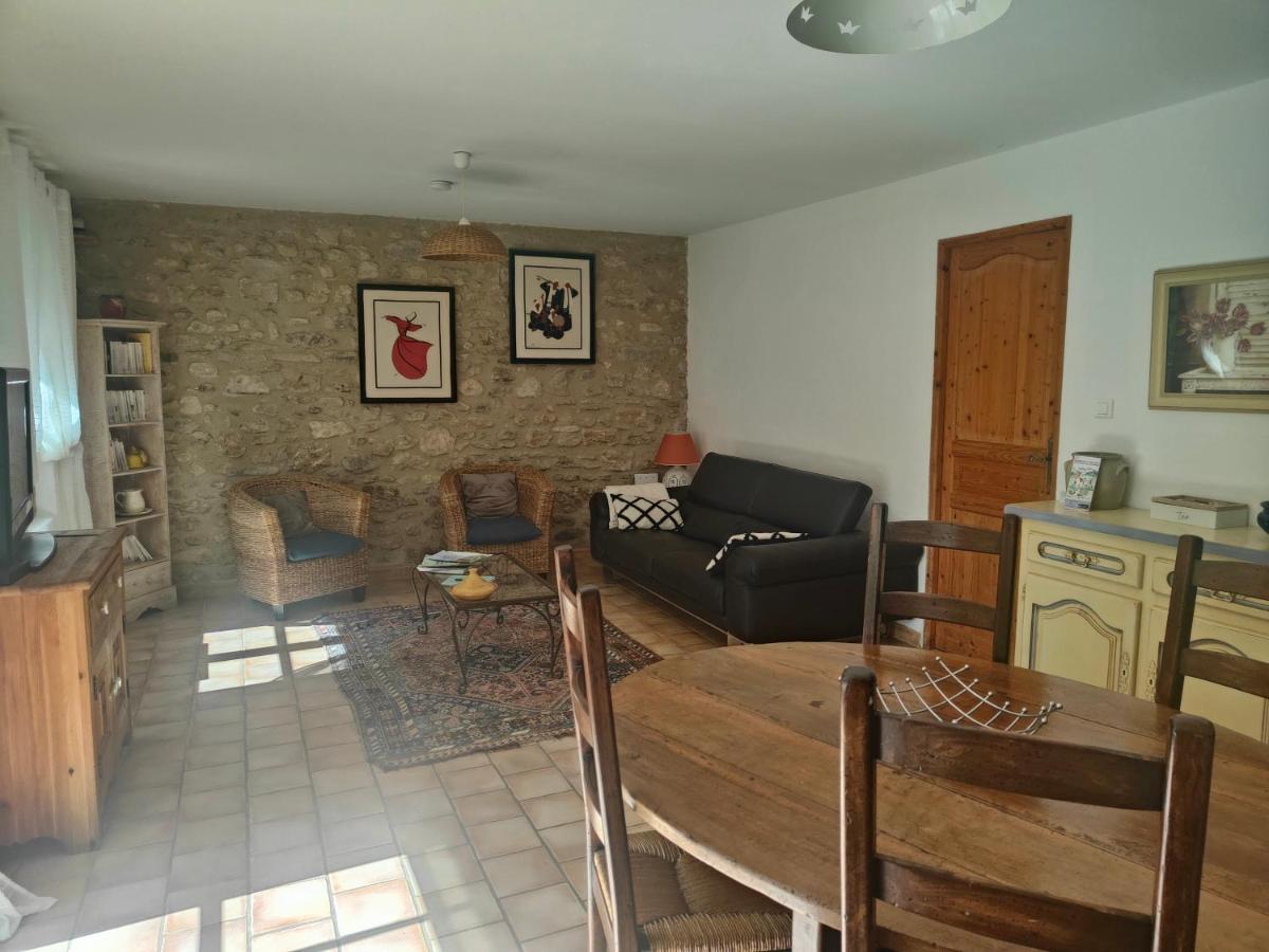 Domaine Bellavigne Gites Et Spa Forcalquier Eksteriør billede