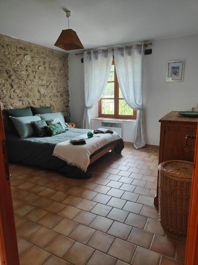 Domaine Bellavigne Gites Et Spa Forcalquier Eksteriør billede