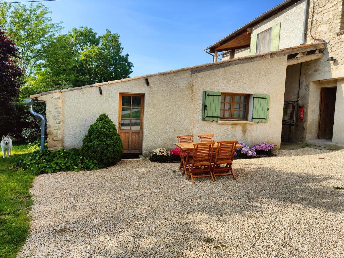 Domaine Bellavigne Gites Et Spa Forcalquier Eksteriør billede
