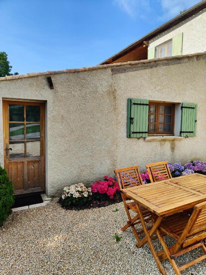 Domaine Bellavigne Gites Et Spa Forcalquier Eksteriør billede