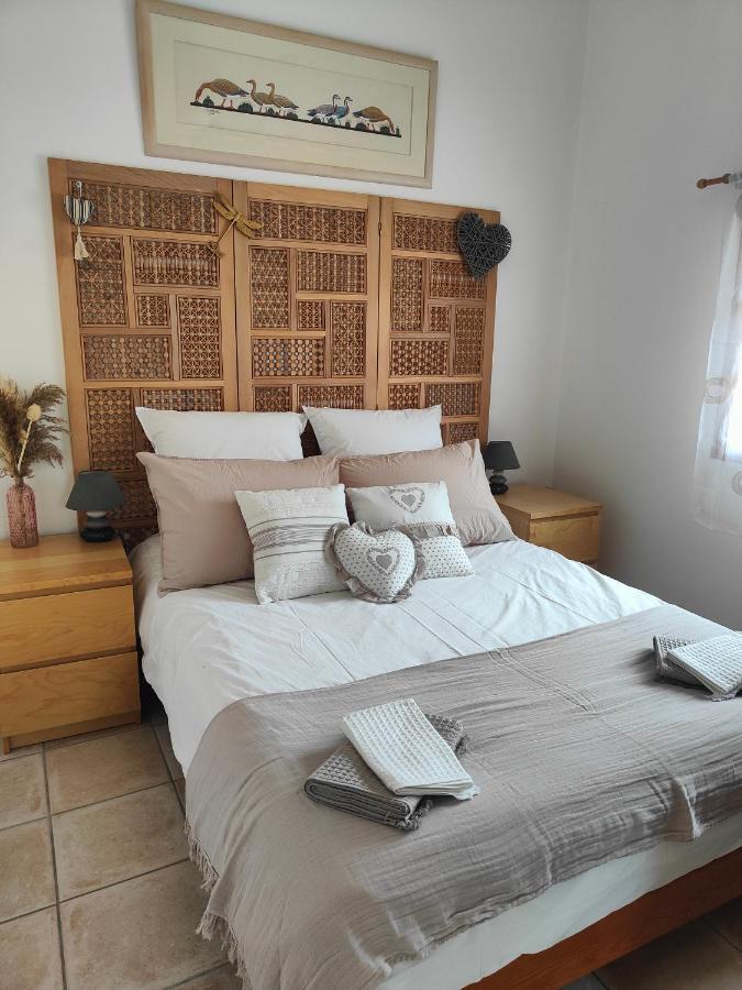 Domaine Bellavigne Gites Et Spa Forcalquier Eksteriør billede