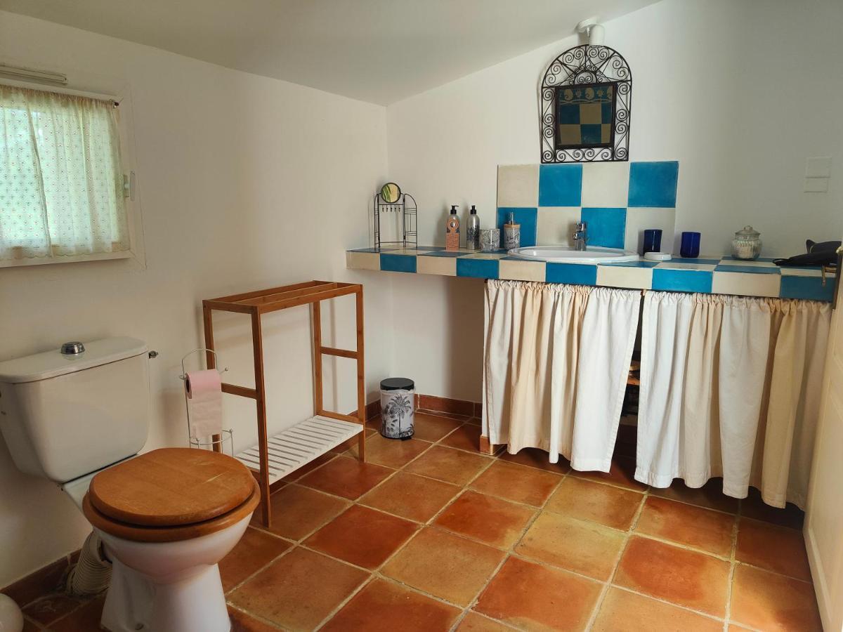 Domaine Bellavigne Gites Et Spa Forcalquier Eksteriør billede