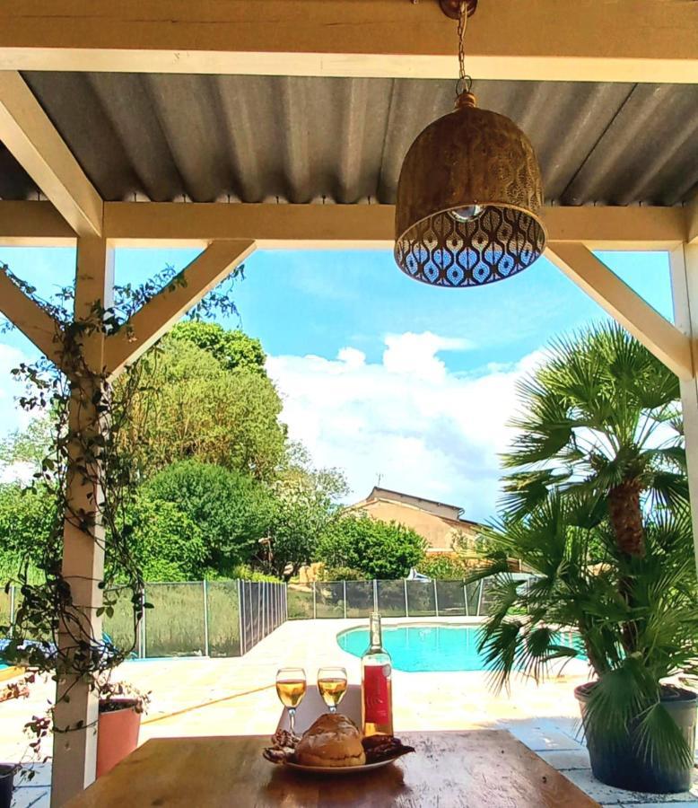 Domaine Bellavigne Gites Et Spa Forcalquier Eksteriør billede