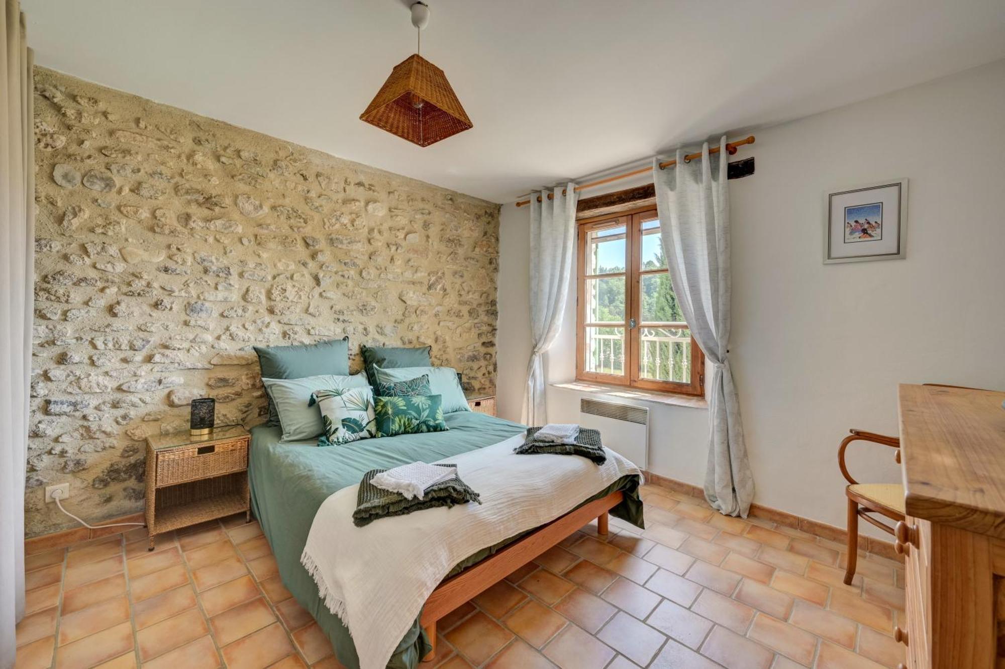 Domaine Bellavigne Gites Et Spa Forcalquier Eksteriør billede