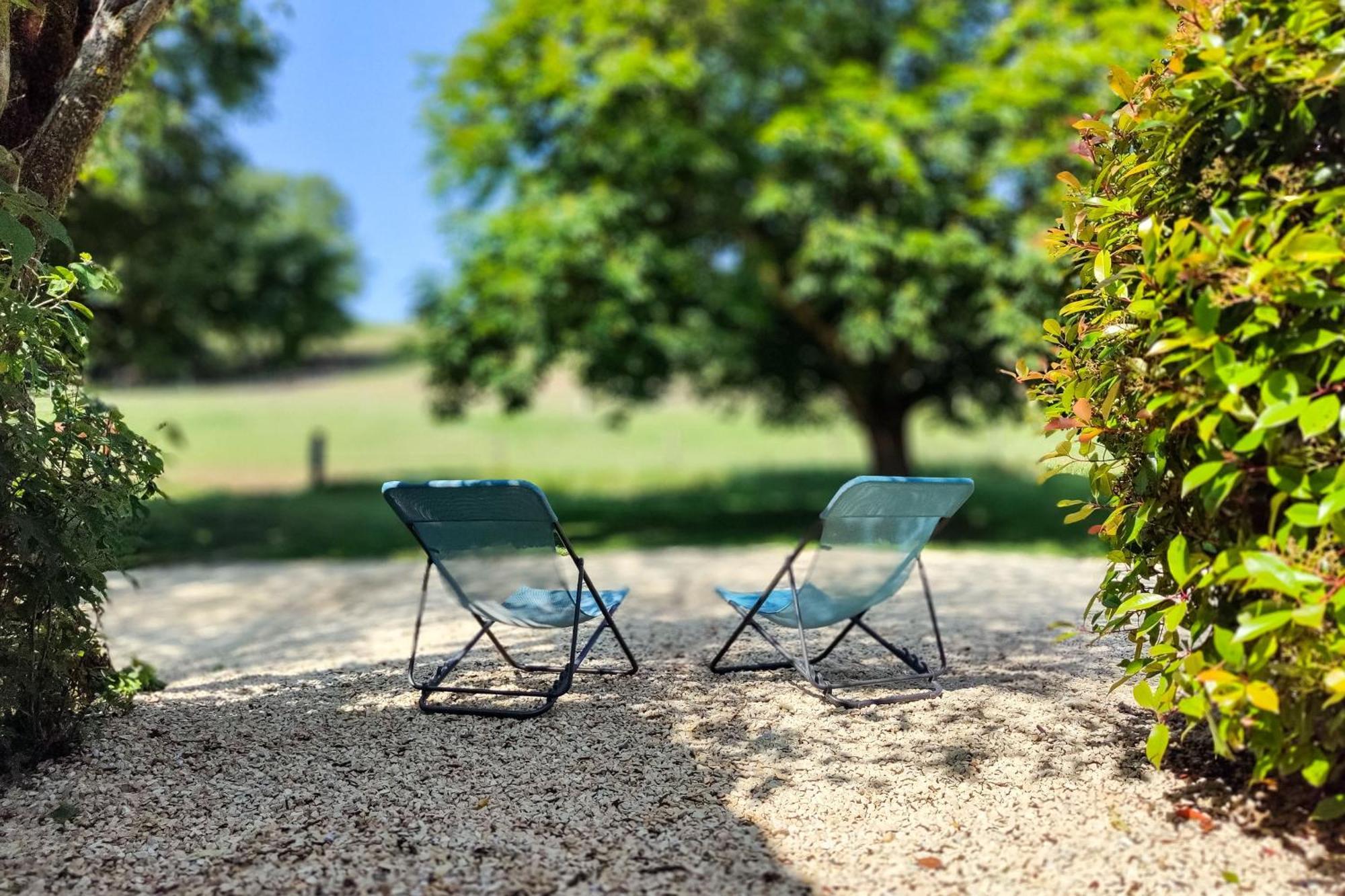 Domaine Bellavigne Gites Et Spa Forcalquier Eksteriør billede