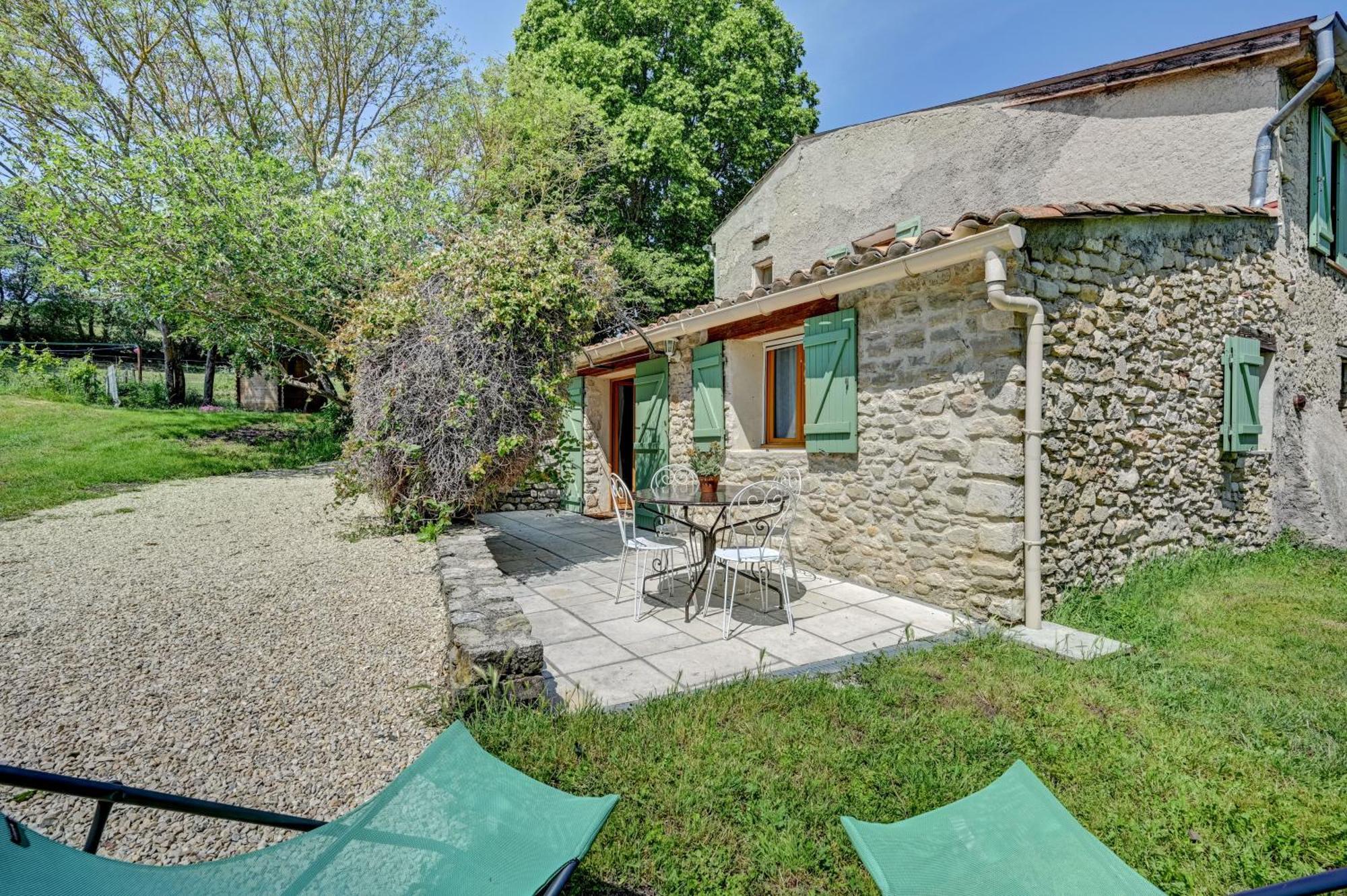 Domaine Bellavigne Gites Et Spa Forcalquier Eksteriør billede