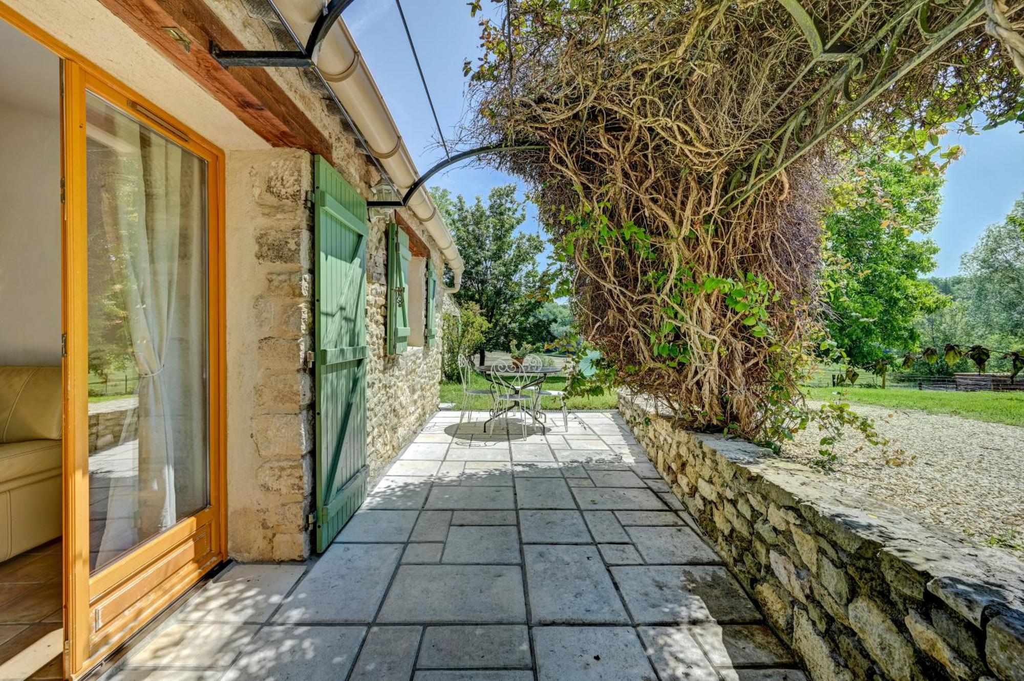 Domaine Bellavigne Gites Et Spa Forcalquier Eksteriør billede