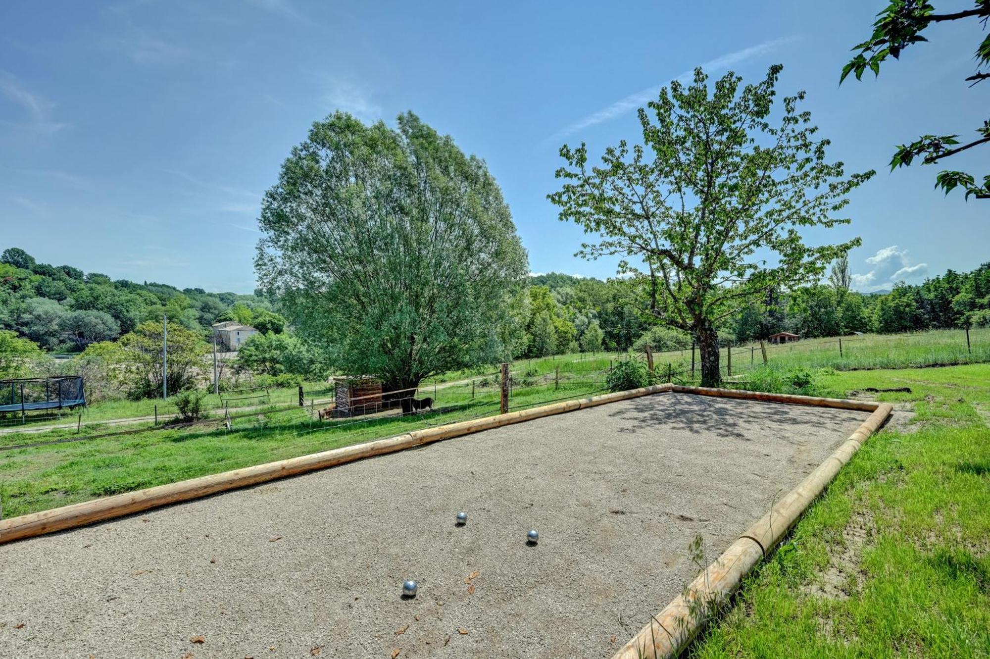 Domaine Bellavigne Gites Et Spa Forcalquier Eksteriør billede