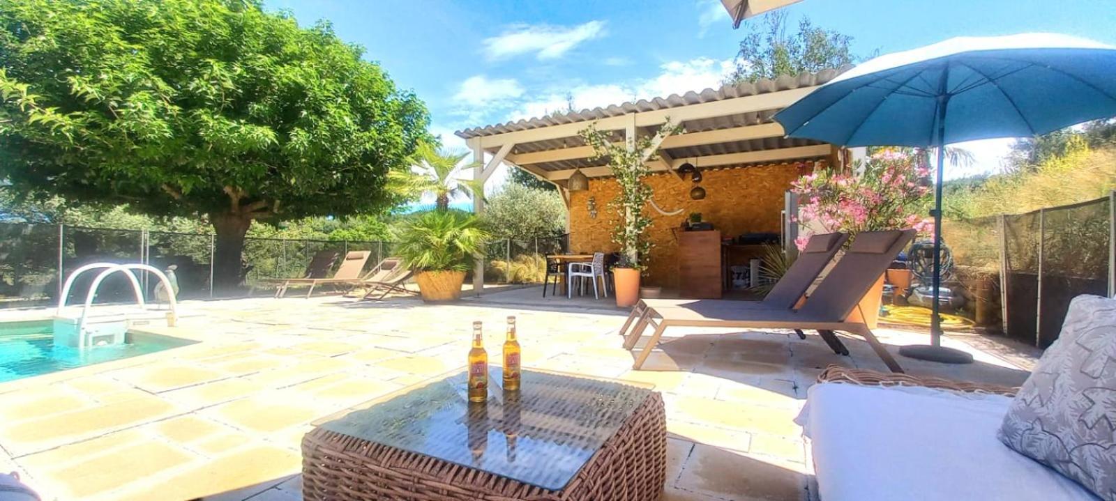 Domaine Bellavigne Gites Et Spa Forcalquier Eksteriør billede